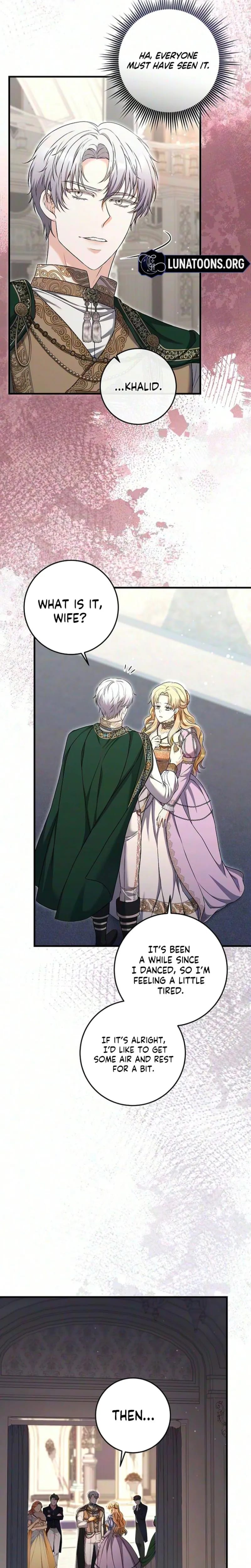 The Countess's Secret (Uncensored), chapter 37, page 15 of 23