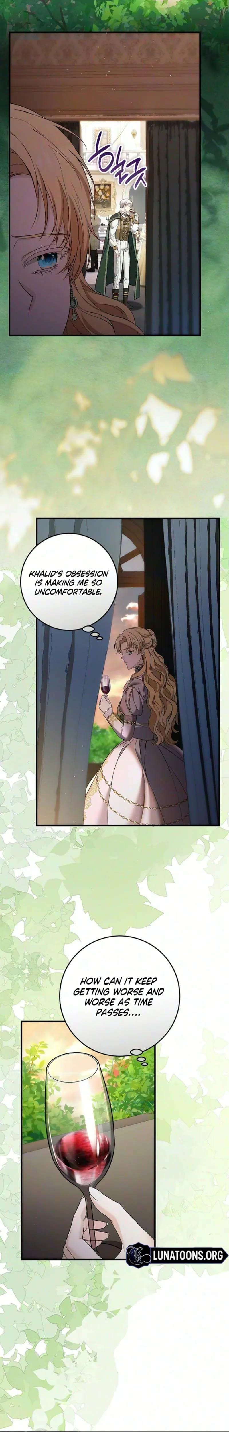 The Countess's Secret (Uncensored), chapter 37, page 21 of 23