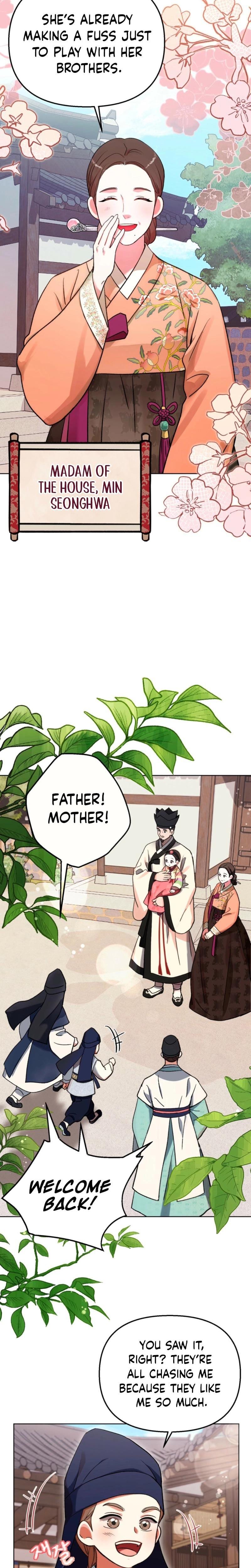 The Crimson Bride (Uncensored), chapter 1, page 5 of 47