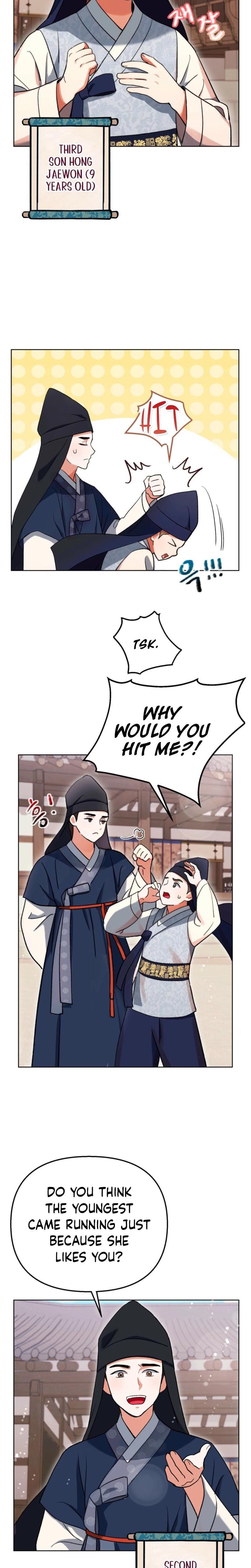 The Crimson Bride (Uncensored), chapter 1, page 6 of 47