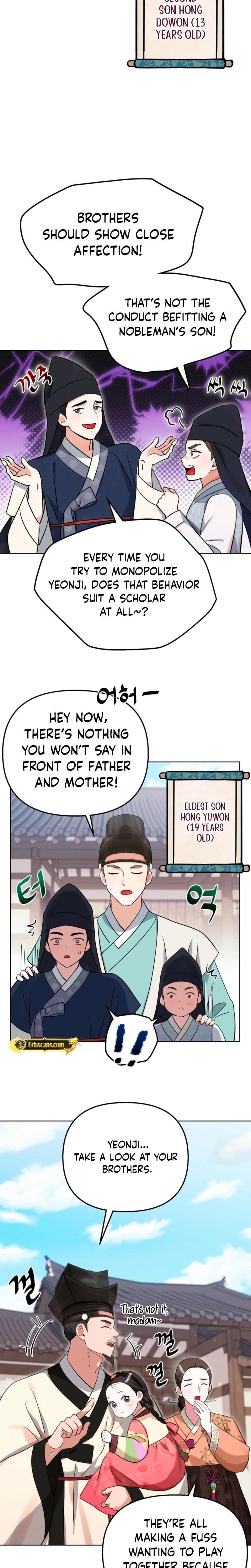 The Crimson Bride (Uncensored), chapter 1, page 7 of 47