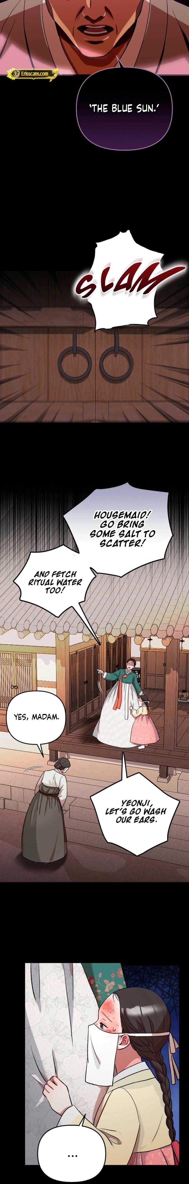 The Crimson Bride (Uncensored), chapter 1, page 15 of 47