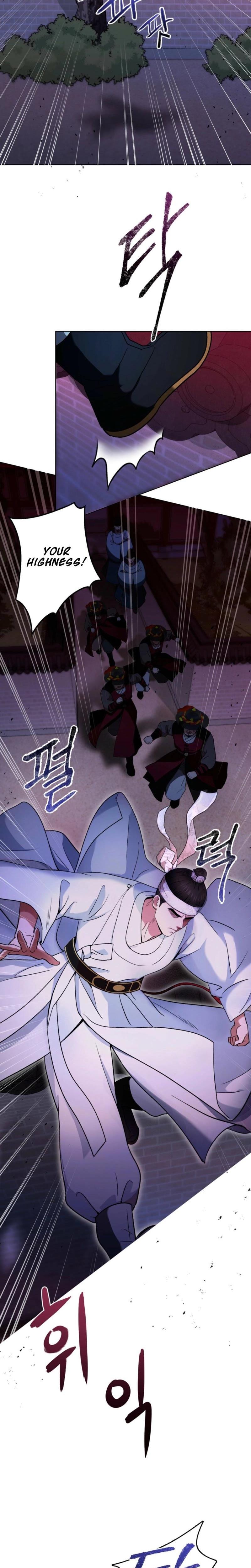 The Crimson Bride (Uncensored), chapter 1, page 30 of 47