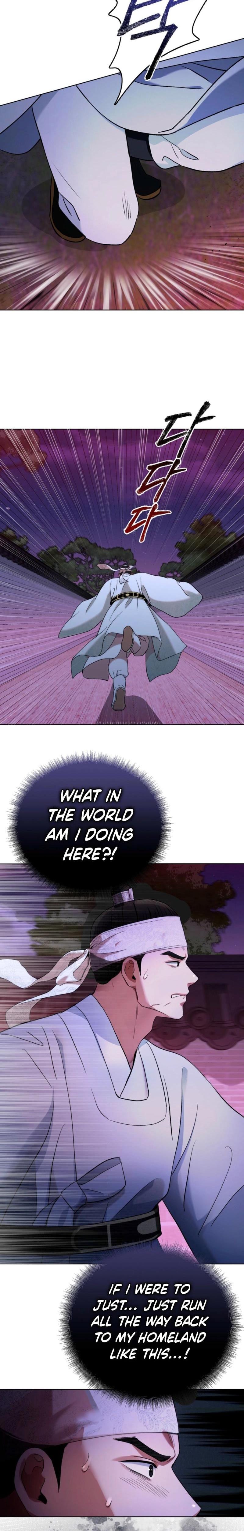 The Crimson Bride (Uncensored), chapter 1, page 31 of 47