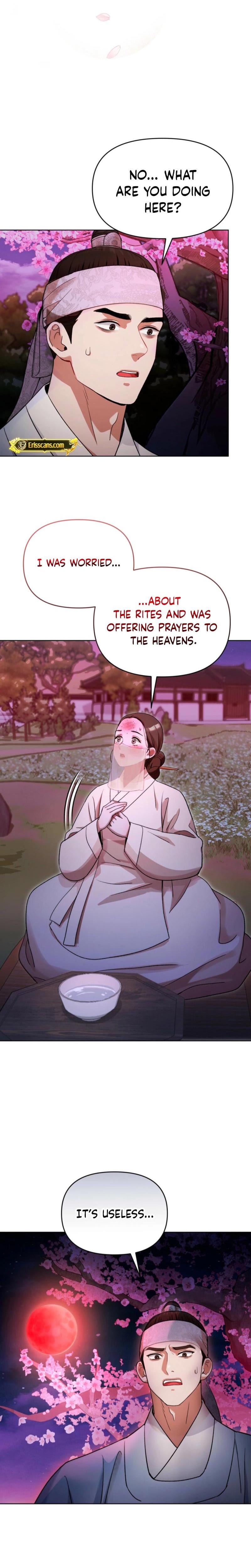 The Crimson Bride (Uncensored), chapter 1, page 35 of 47