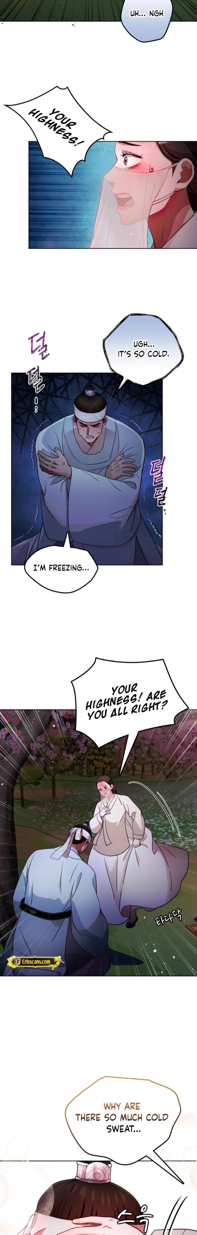 The Crimson Bride (Uncensored), chapter 1, page 37 of 47