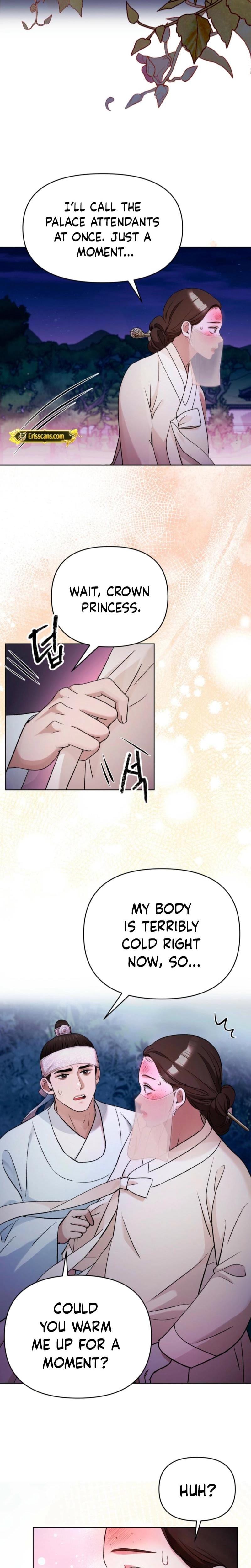 The Crimson Bride (Uncensored), chapter 1, page 40 of 47