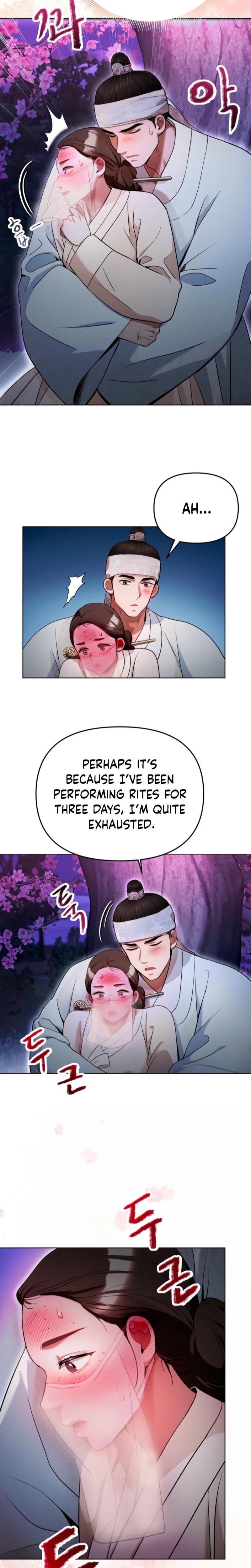 The Crimson Bride (Uncensored), chapter 1, page 42 of 47