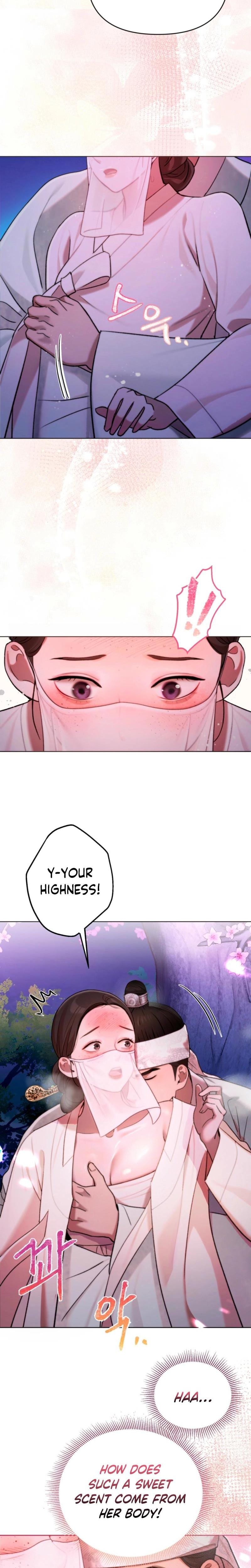 The Crimson Bride (Uncensored), chapter 1, page 44 of 47