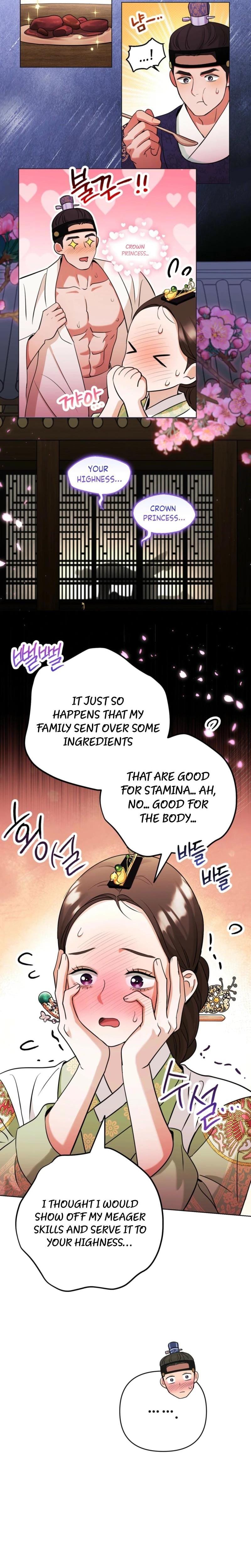 The Crimson Bride (Uncensored), chapter 5, page 5 of 30