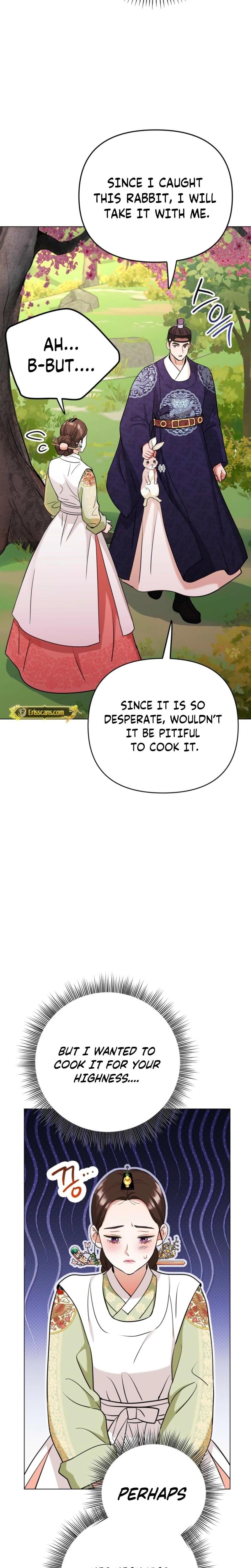 The Crimson Bride (Uncensored), chapter 5, page 7 of 30