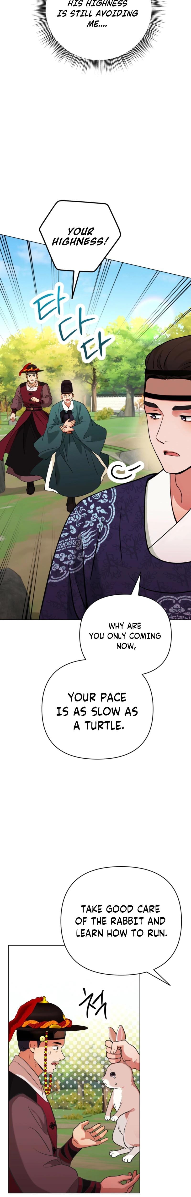 The Crimson Bride (Uncensored), chapter 5, page 8 of 30