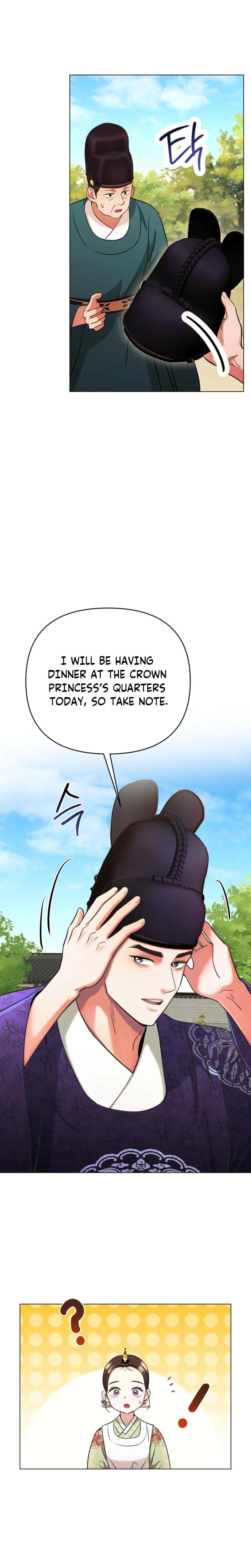 The Crimson Bride (Uncensored), chapter 5, page 9 of 30