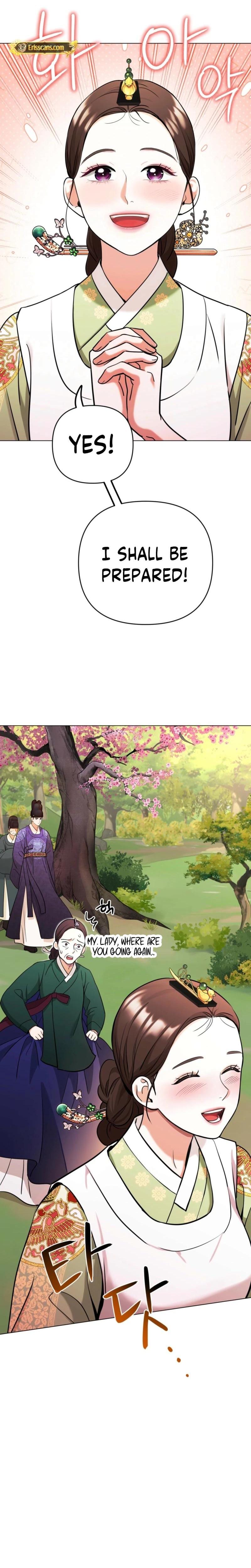 The Crimson Bride (Uncensored), chapter 5, page 10 of 30