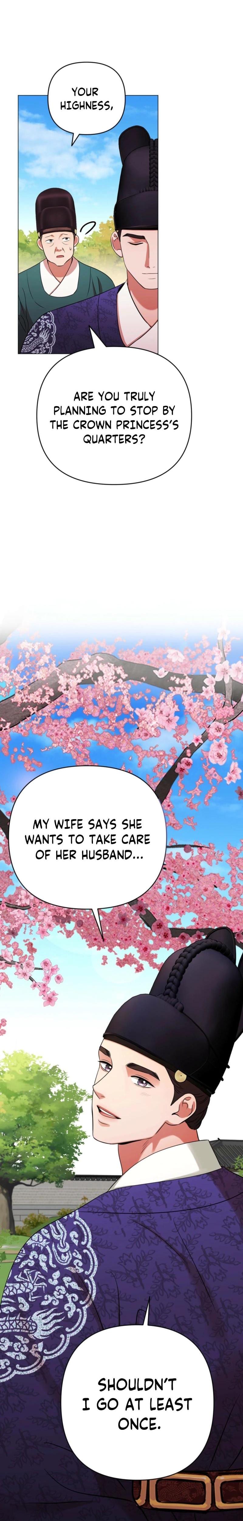 The Crimson Bride (Uncensored), chapter 5, page 11 of 30