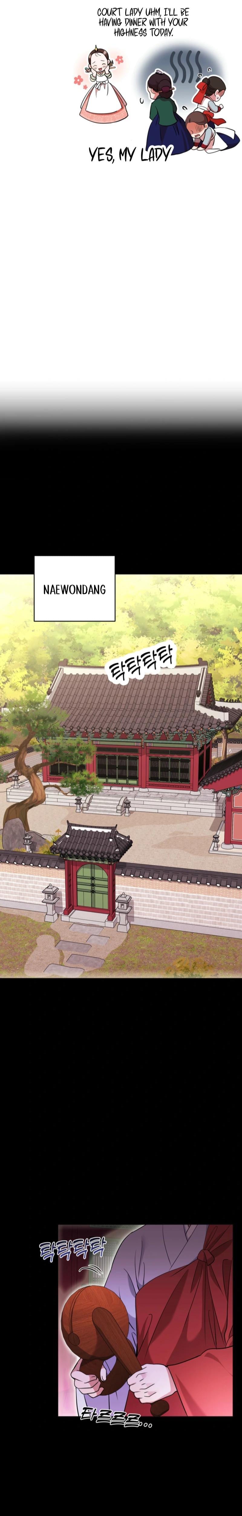 The Crimson Bride (Uncensored), chapter 5, page 13 of 30
