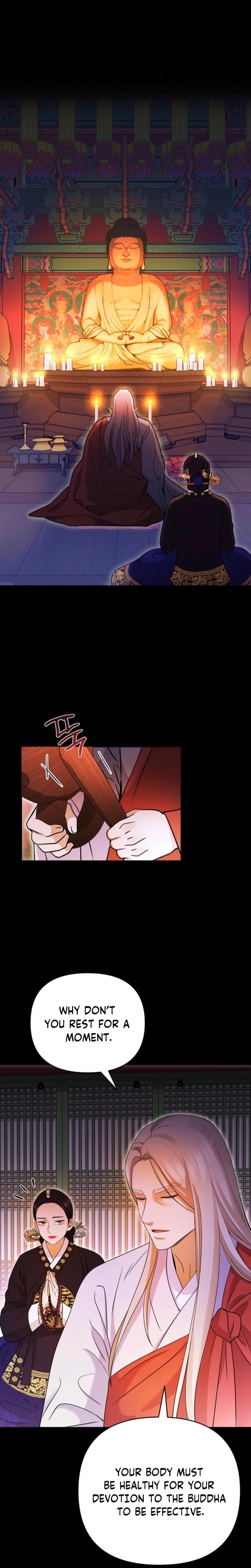 The Crimson Bride (Uncensored), chapter 5, page 14 of 30