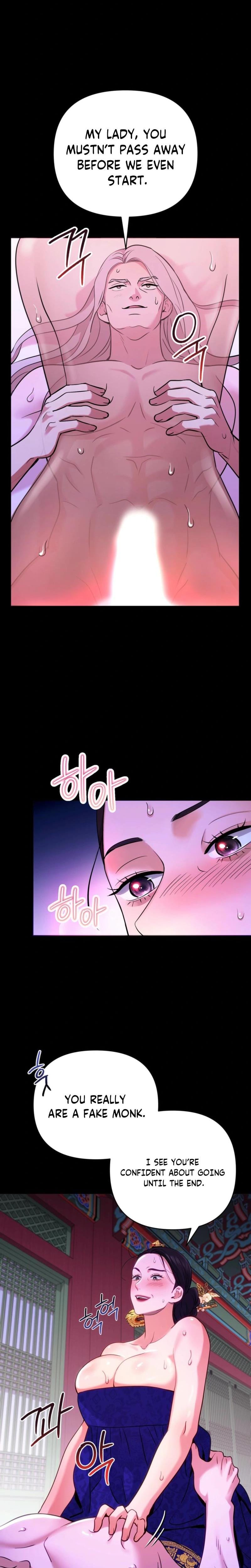 The Crimson Bride (Uncensored), chapter 5, page 18 of 30