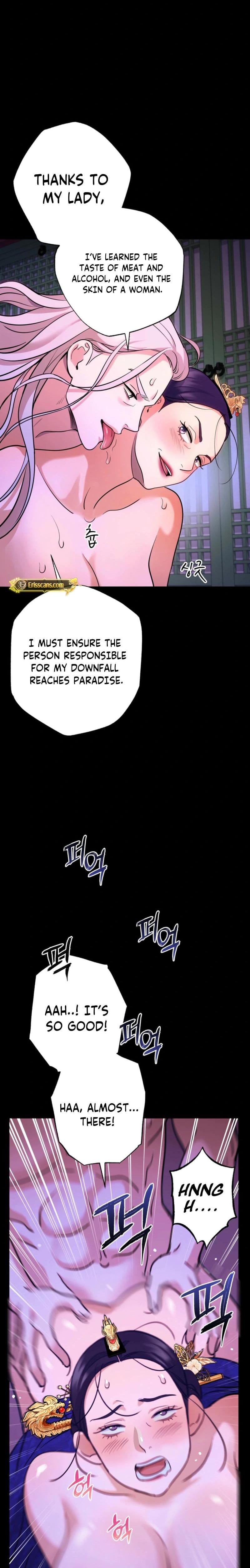 The Crimson Bride (Uncensored), chapter 5, page 20 of 30