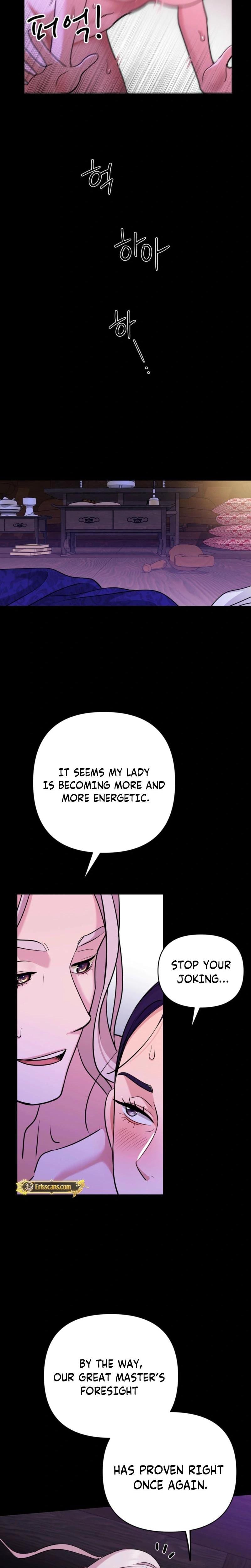 The Crimson Bride (Uncensored), chapter 5, page 22 of 30