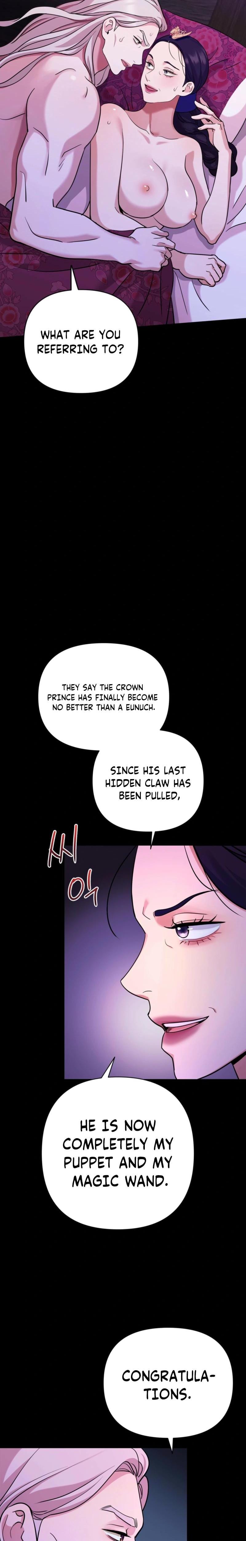 The Crimson Bride (Uncensored), chapter 5, page 23 of 30
