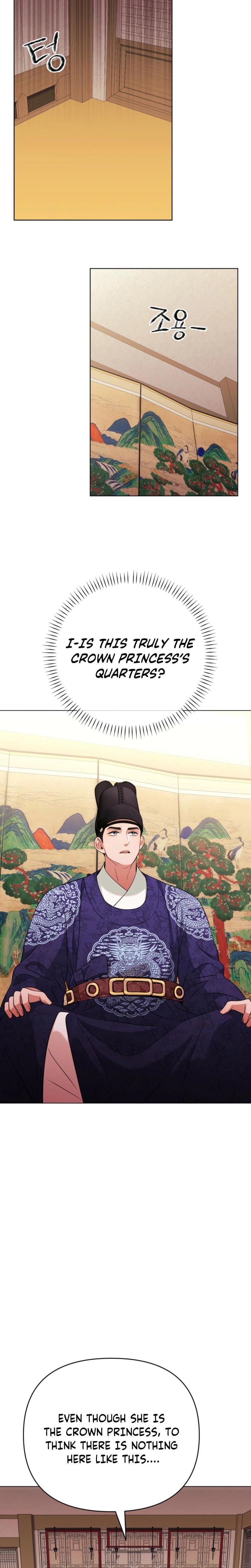 The Crimson Bride (Uncensored), chapter 5, page 26 of 30
