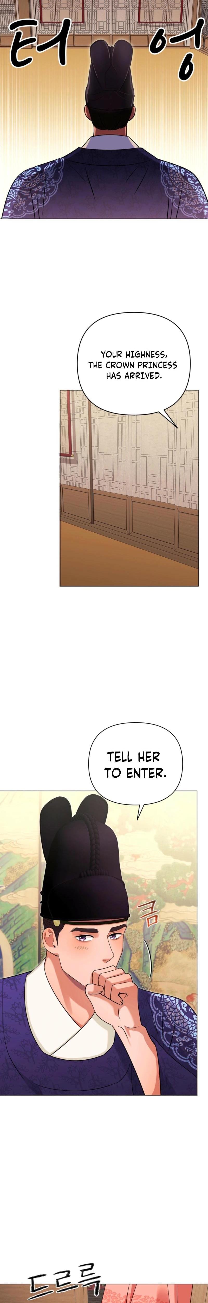 The Crimson Bride (Uncensored), chapter 5, page 27 of 30