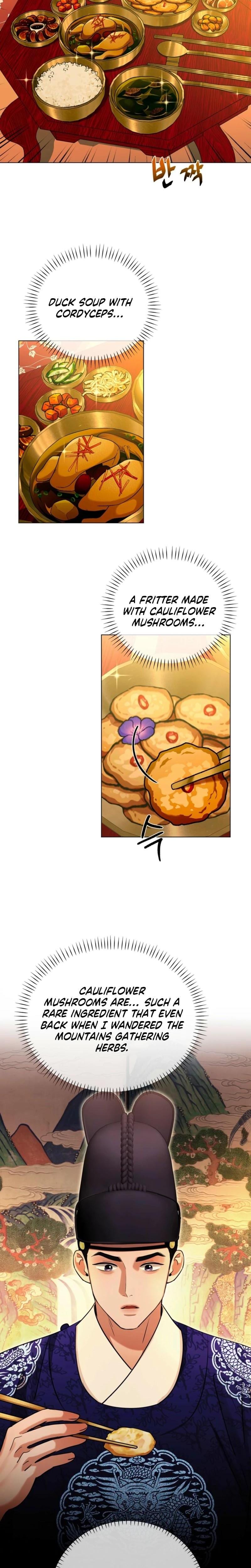 The Crimson Bride (Uncensored), chapter 6, page 8 of 30