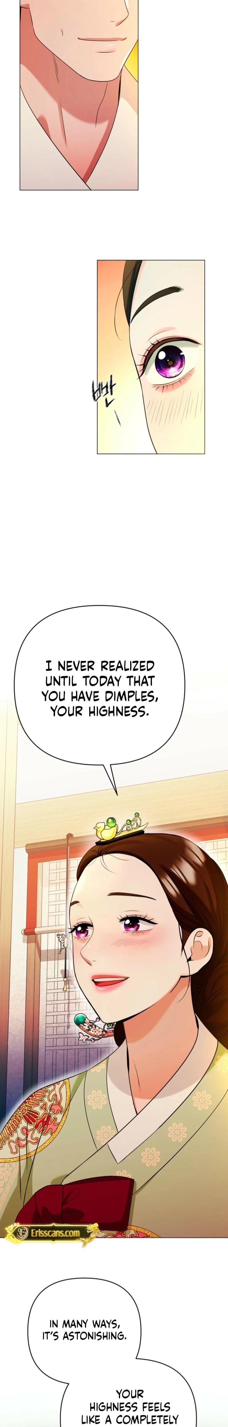 The Crimson Bride (Uncensored), chapter 6, page 12 of 30
