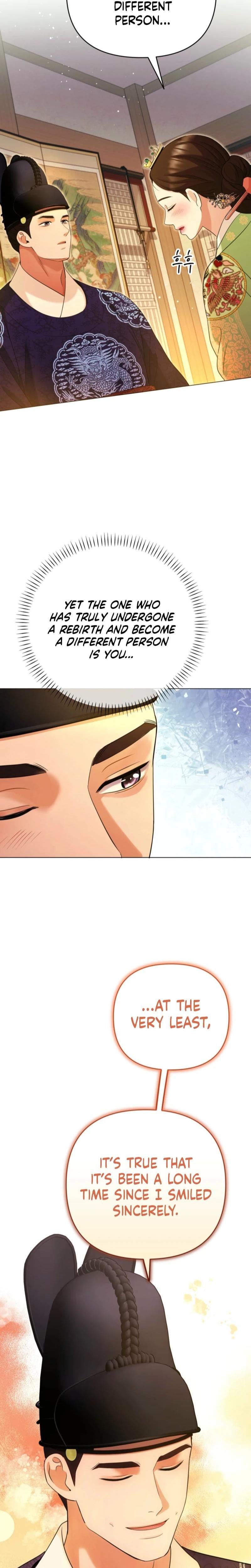 The Crimson Bride (Uncensored), chapter 6, page 13 of 30