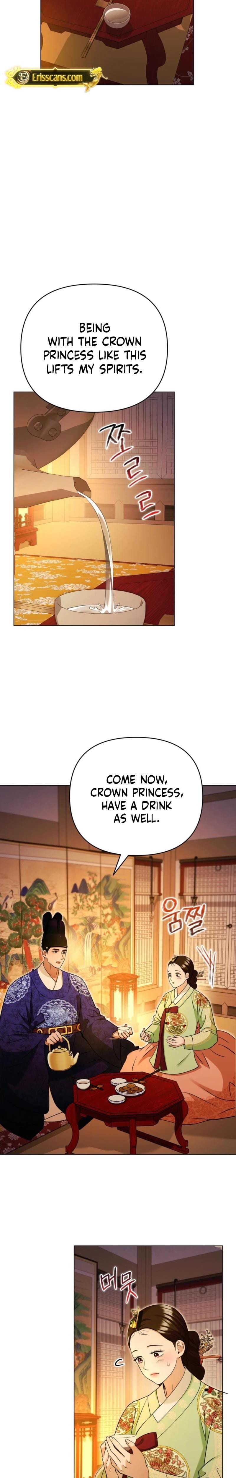 The Crimson Bride (Uncensored), chapter 6, page 15 of 30