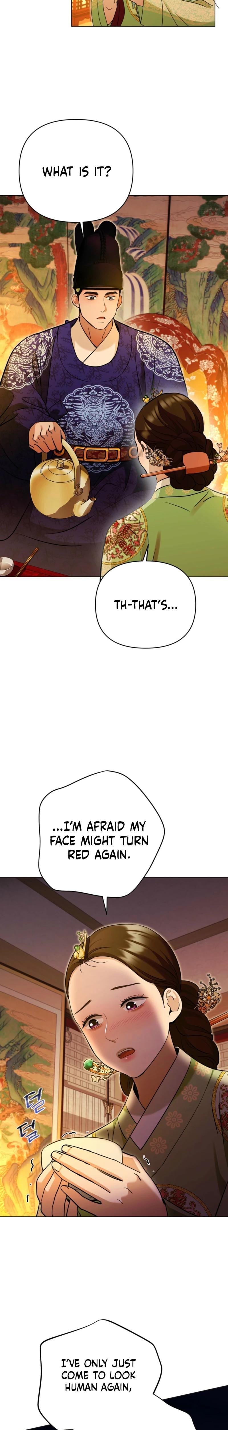 The Crimson Bride (Uncensored), chapter 6, page 16 of 30