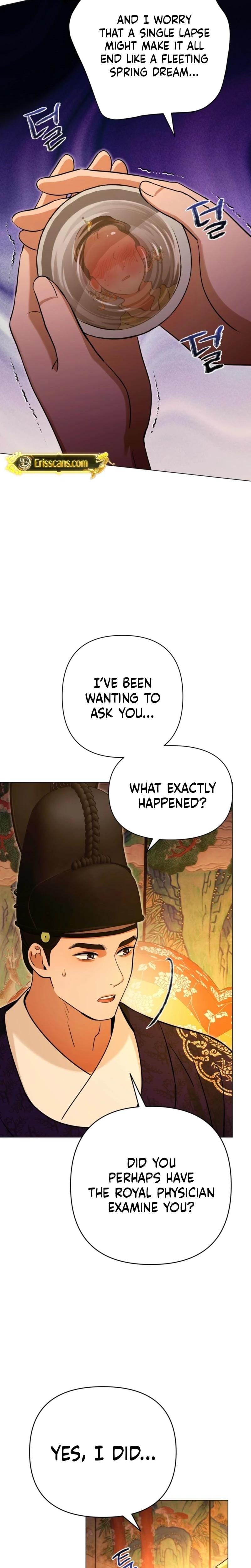 The Crimson Bride (Uncensored), chapter 6, page 17 of 30