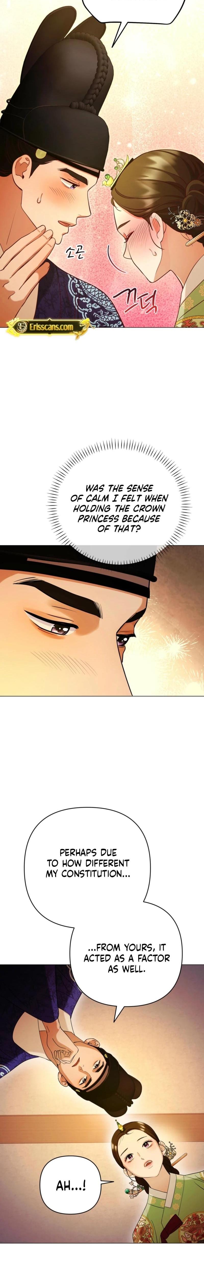 The Crimson Bride (Uncensored), chapter 6, page 20 of 30