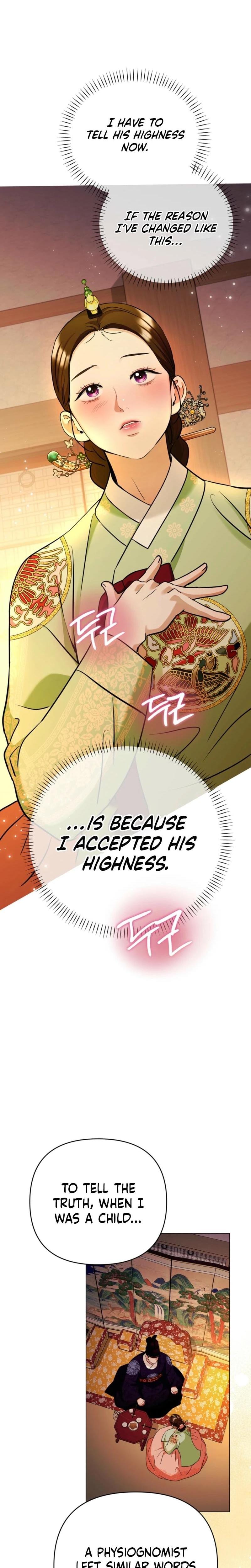 The Crimson Bride (Uncensored), chapter 6, page 21 of 30