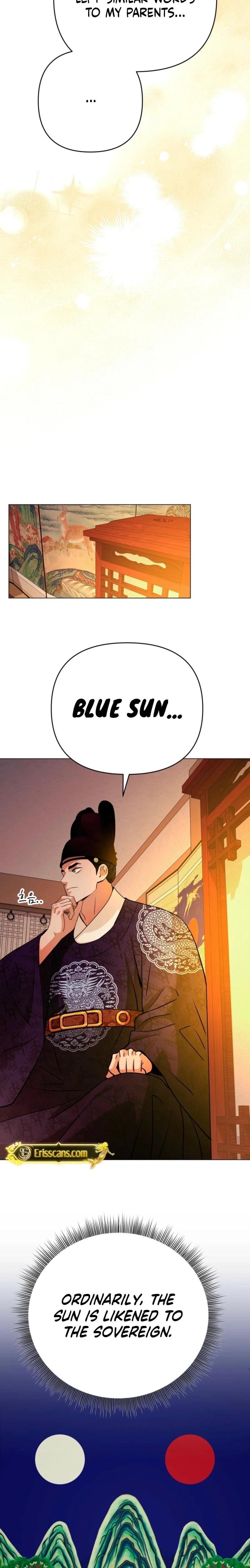The Crimson Bride (Uncensored), chapter 6, page 22 of 30