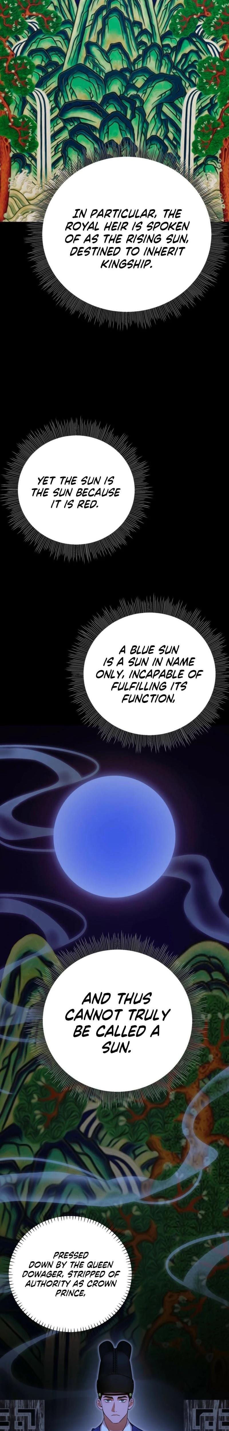 The Crimson Bride (Uncensored), chapter 6, page 23 of 30