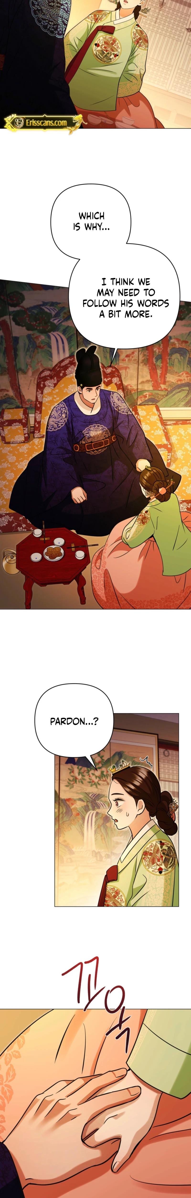 The Crimson Bride (Uncensored), chapter 6, page 25 of 30