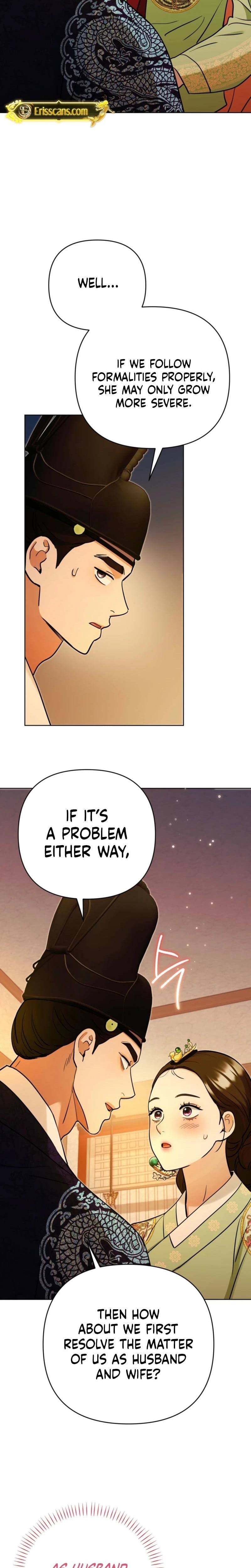 The Crimson Bride (Uncensored), chapter 6, page 27 of 30