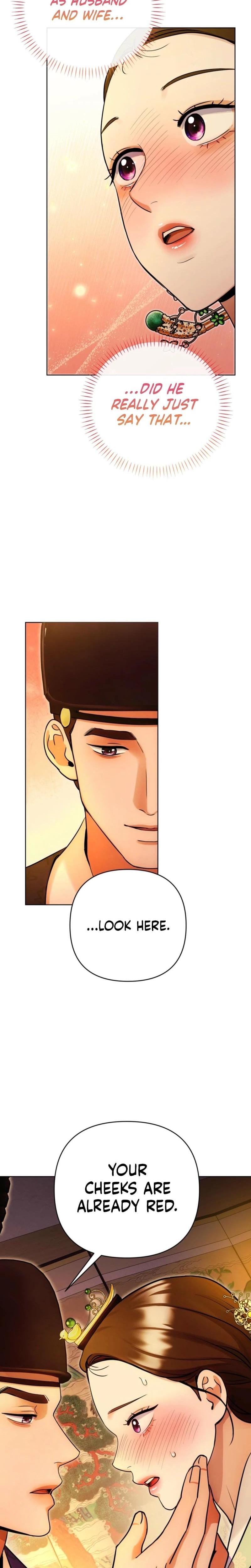 The Crimson Bride (Uncensored), chapter 6, page 28 of 30