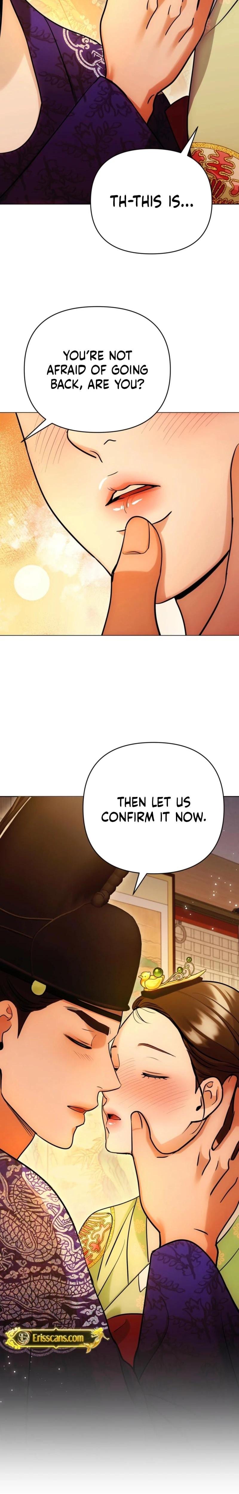 The Crimson Bride (Uncensored), chapter 6, page 29 of 30