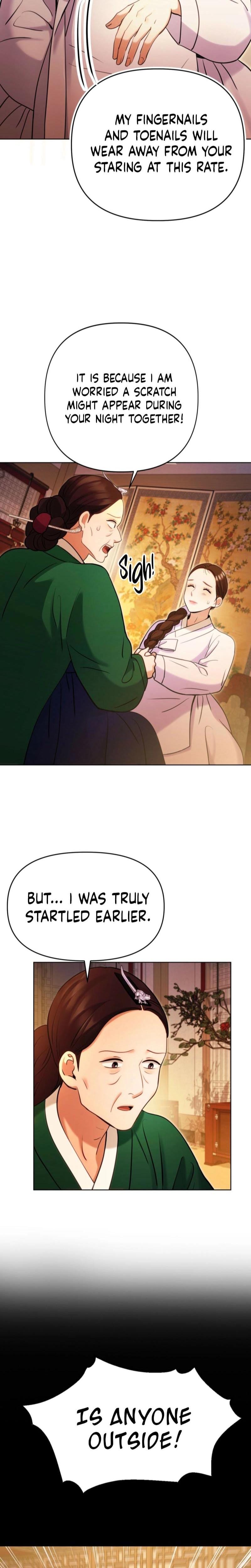 The Crimson Bride (Uncensored), chapter 7, page 5 of 28