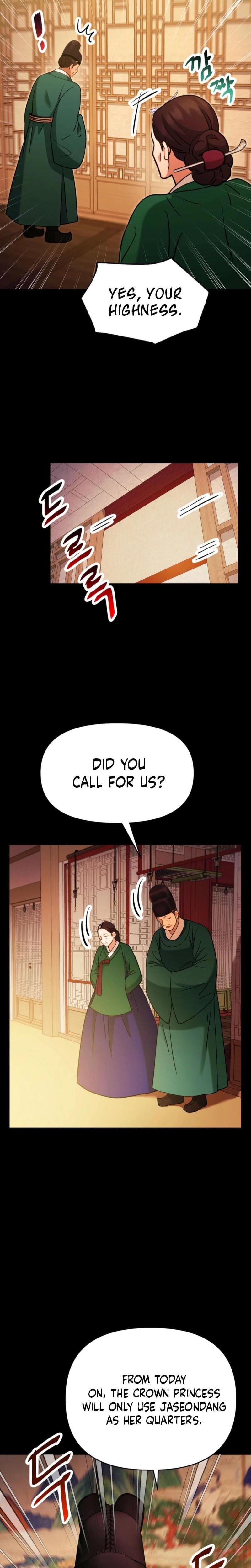 The Crimson Bride (Uncensored), chapter 7, page 6 of 28