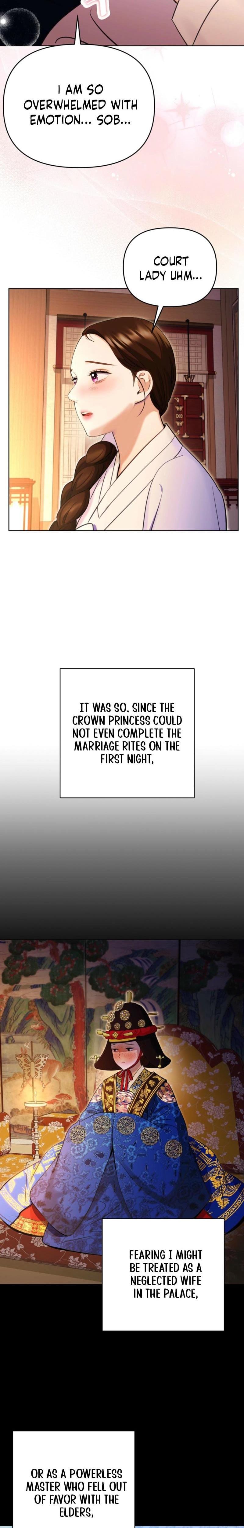 The Crimson Bride (Uncensored), chapter 7, page 9 of 28