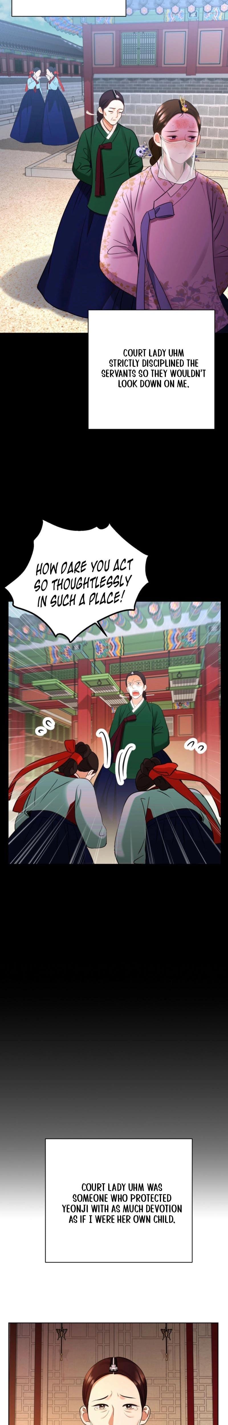 The Crimson Bride (Uncensored), chapter 7, page 10 of 28