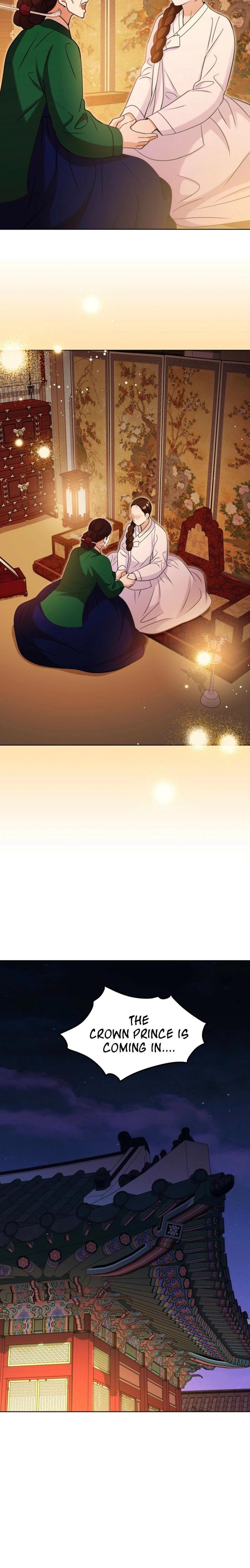 The Crimson Bride (Uncensored), chapter 7, page 12 of 28