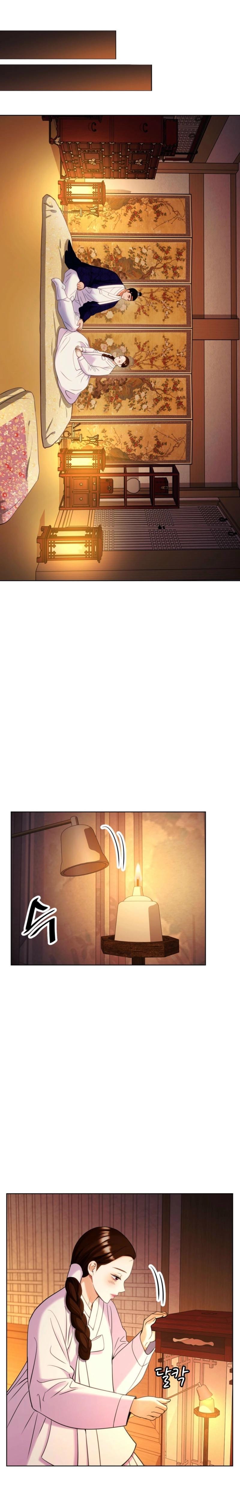 The Crimson Bride (Uncensored), chapter 7, page 13 of 28