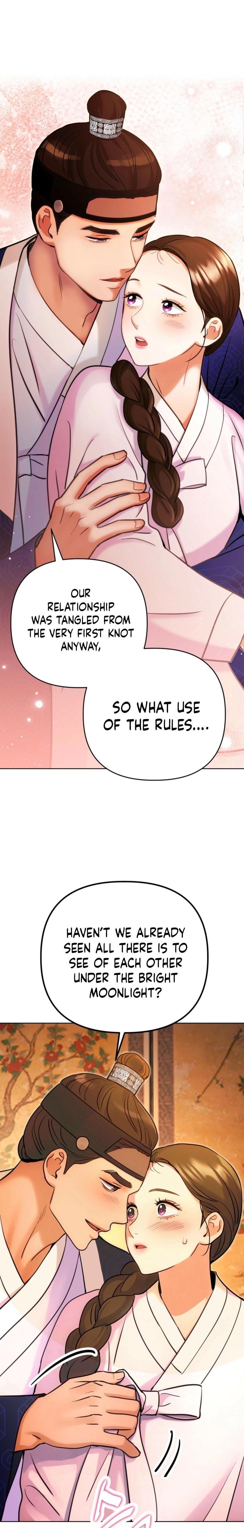 The Crimson Bride (Uncensored), chapter 7, page 15 of 28
