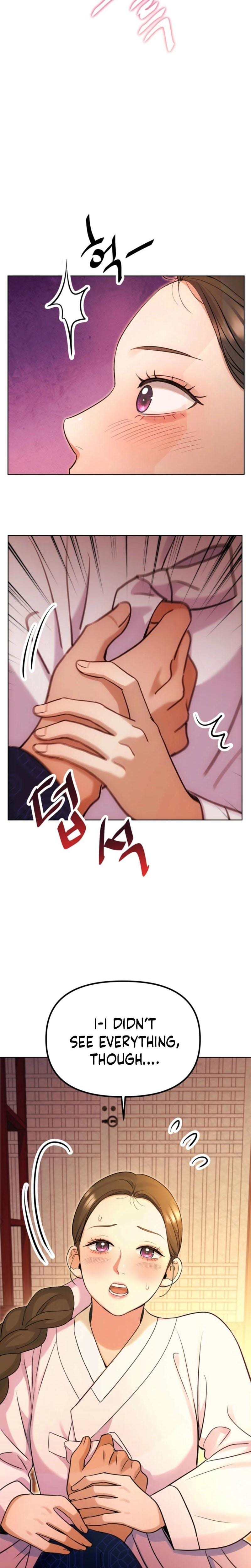The Crimson Bride (Uncensored), chapter 7, page 16 of 28