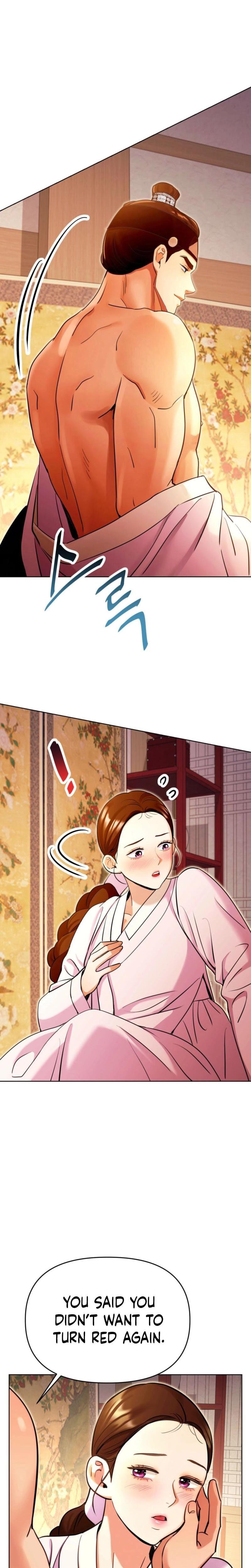 The Crimson Bride (Uncensored), chapter 7, page 18 of 28